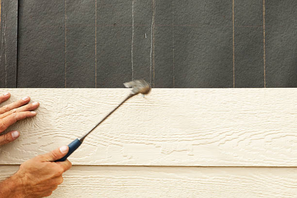 Historical Building Siding Restoration in Deschutes River Woods, OR